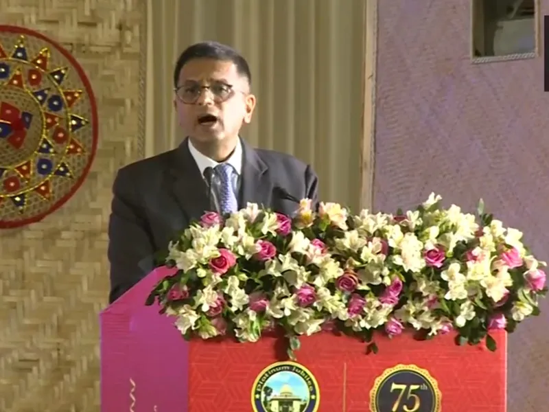 कानून में मानवता का स्पर्श होना चाहिए: प्रधान न्यायाधीश डी वाई चंद्रचूड़