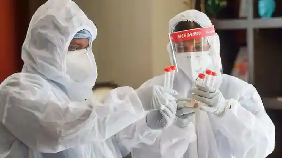 हल्द्वानी: एसटीएच में महिला डॉक्टर व नर्स कोरोना पॉजिटिव