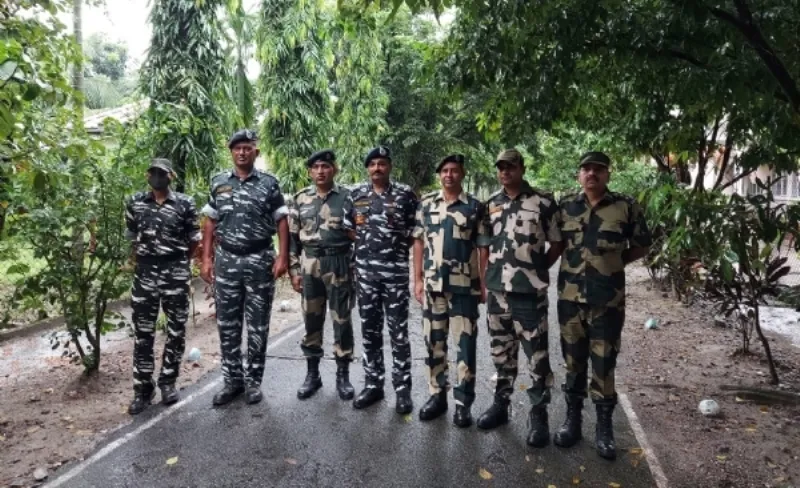 जालंधर छावनी में सेना व BSF की समन्वय बैठक आयोजित 