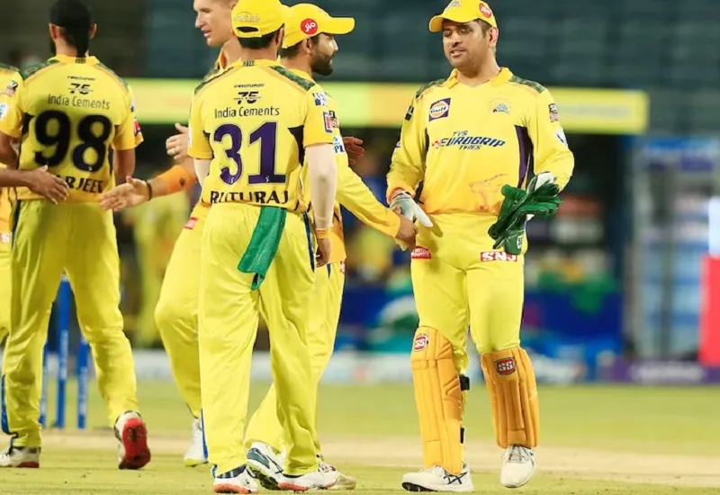 IPL 2023 : अपने गढ़ में लौटी चेन्नई सुपर किंग्स की नजरें लखनऊ के खिलाफ जीत पर 