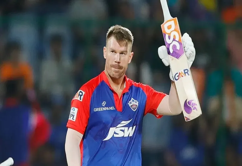 IPL 2023 DC vs SRH : दिल्ली की राह हुई मुश्किल, डेविड वॉर्नर बोले- लक्ष्य का पीछा करते हुए हमने बीच के ओवर में लय गंवा दी