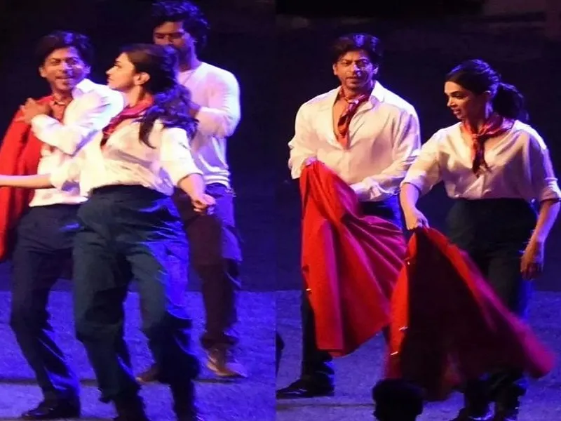 फिल्म 'जवान' के सेट से दीपिका और शाहरुख की तस्वीरें लीक, अंदाज देख याद आ जाएगा 'बेशर्म रंग' 