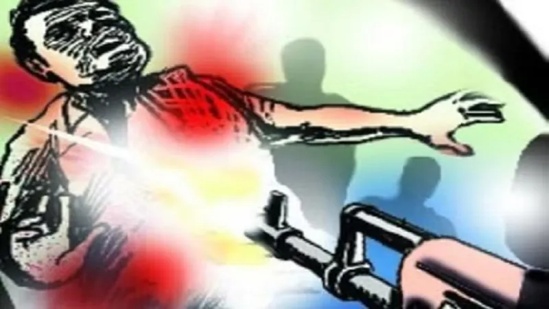 बिजनौर : आरोपियों ने घर में घुसकर किसान को मारी गोली, हालत गंभीर 