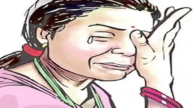 मुरादाबाद: छल से किया निकाह फिर बीवी को किया बेघर