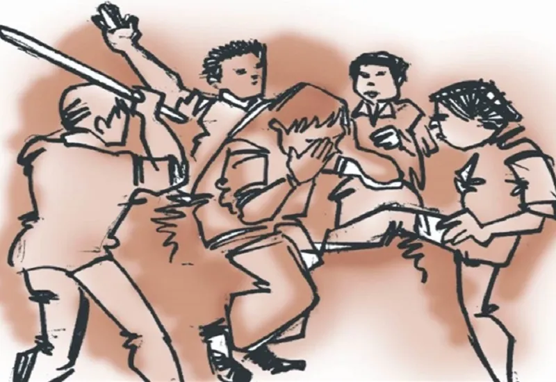 बिजनौर : लेनदेन के विवाद में भतीजे को पीटा, उपचार के दौरान मौत...आक्रोशित वाल्मीकि समाज ने सड़क पर लगाया जाम