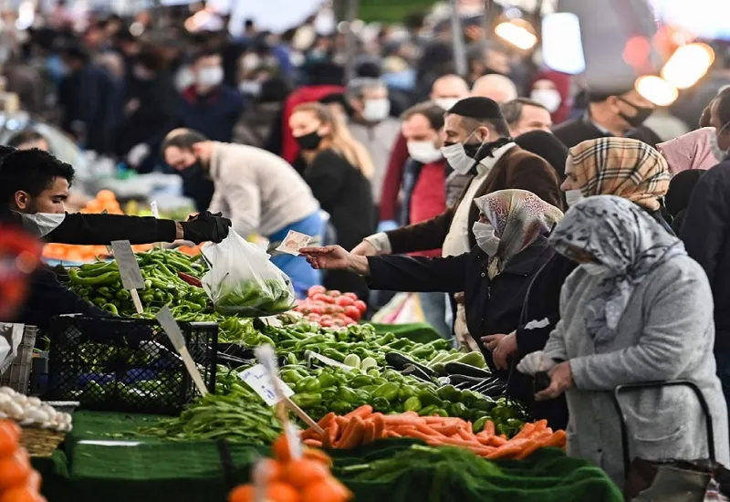 पाकिस्तान की महंगाई दर 47.23 प्रतिशत के साथ सर्वकालिक स्तर पर पहुंची 