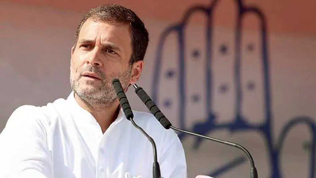 राहुल ने कोलार में ओबीसी का अपमान करने को लेकर की भाजपा की निंदा