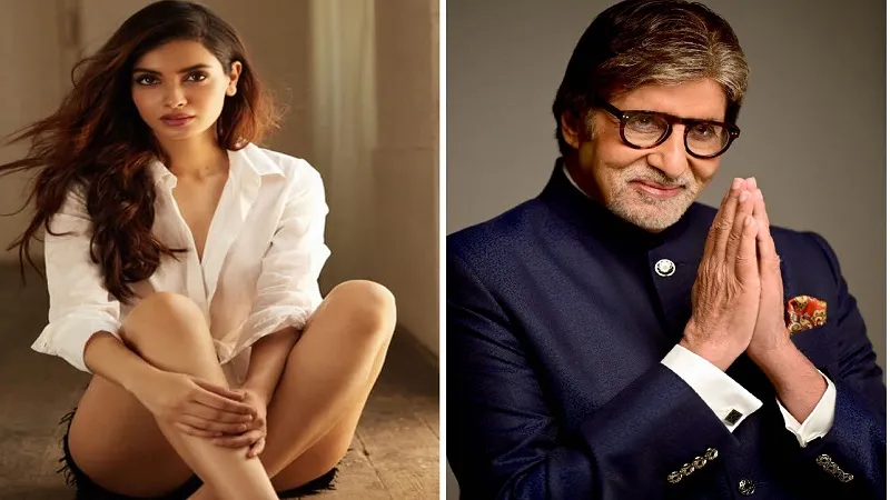 Amitabh Bachchan के साथ करेंगी काम Diana Penty, फिल्म 'सेक्शन 84' के निर्माताओं ने की घोषणा 