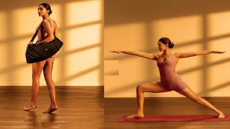 फिटनेस ट्रेनर ने शेयर किया Deepika Padukone का वर्कआउट वीडियो, एक्ट्रेस ने किया रिएक्ट