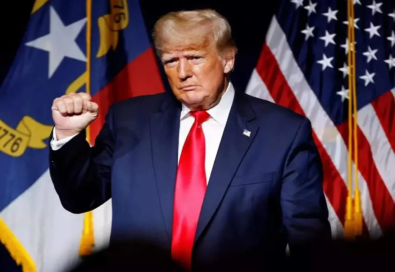 'अमेरिका 'असफल राष्ट्र' बन रहा, दुनिया हम पर हंस रही...', कोर्ट से घर पहुंचे डोनाल्ड ट्रंप का पहला भाषण