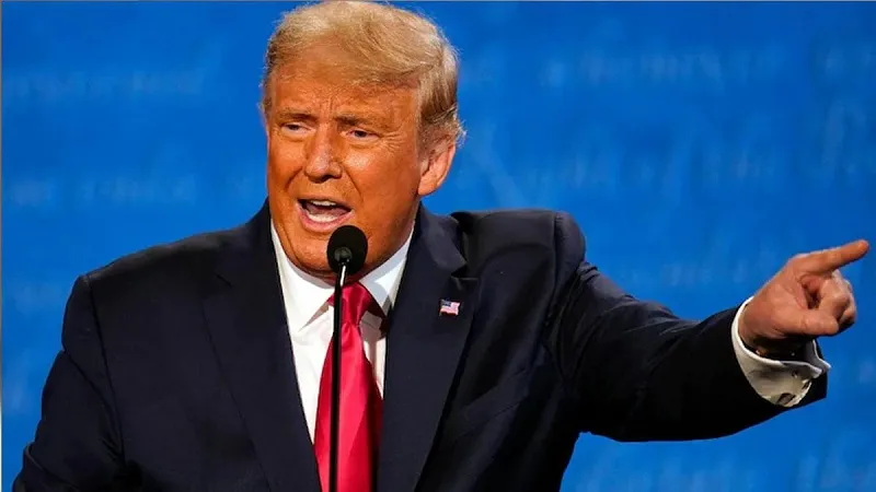 बाइडेन प्रशासन में दुनिया को तृतीय विश्व युद्ध का सामना करना पड़ सकता है : Donald Trump