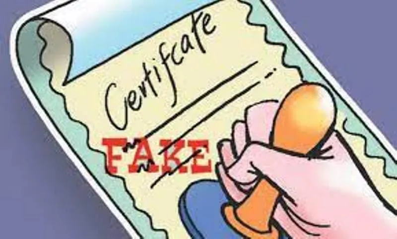 हल्द्वानी: ओखलकांडा ब्लॉक के ग्राम बडौन की ग्राम प्रधान पर फर्जी दस्तावेज इस्तेमाल करने का आरोप