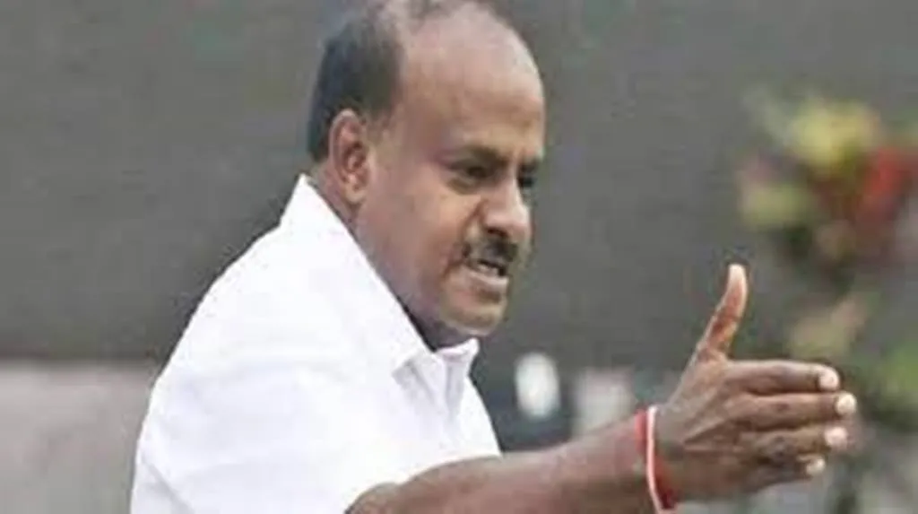 कर्नाटक चुनाव: टिकट नहीं मिलने से नाराज भाजपा विधायक कुमारस्वामी ने पार्टी छोड़ी 