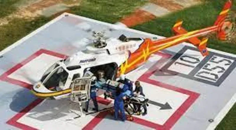 केदारनाथ: हेलीकॉप्टर के ब्लेड़ की चपेट में आने से हुई यूकाडा के वित्त नियंत्रक की दर्दनाक मौत