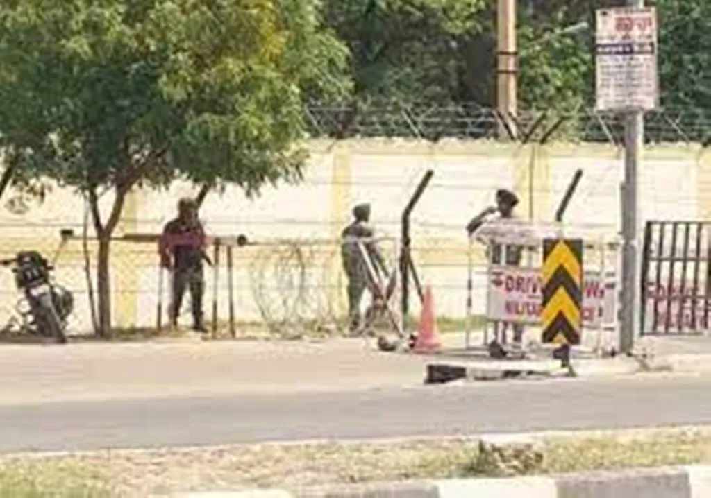 बठिंडा हमला: हमलावरों का कोई सुराग नहीं, SFJ- KTF ने ली जिम्मेदारी 