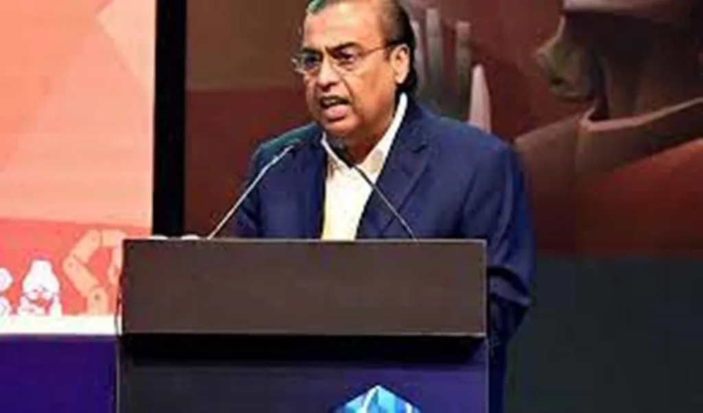 रिलायंस चालू तिमाही में एमजे क्षेत्र से प्राकृतिक गैस का उत्पादन शुरू करेगी