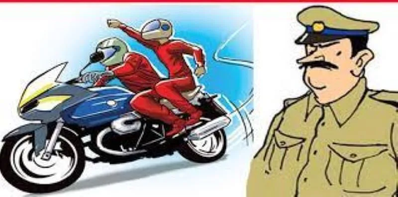 हल्द्वानी: मोबाइल के बाद कारागार के बाहर से बाइक चोरी