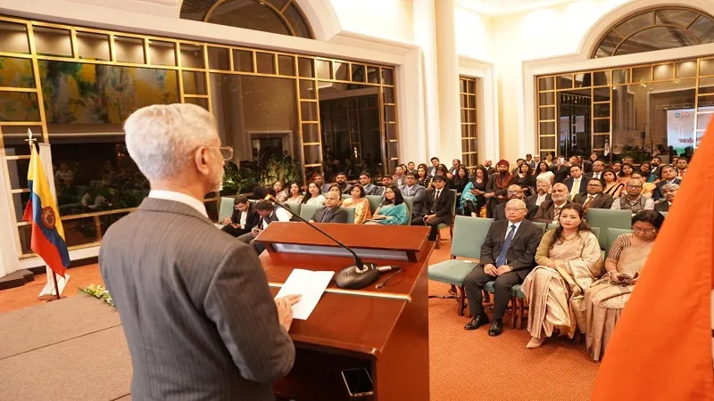 जयशंकर ने पनामा में भारतीय समुदाय को दी जानकारी, बोले- ‘हम सूडान में फंसे भारतीयों को बचाना चाहते हैं’