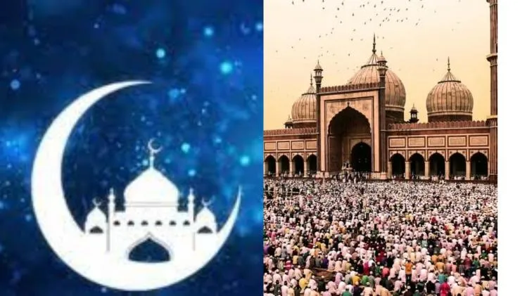 Bareilly: चांद हुआ दीदार...कल मनाई जाएगी ईद, अहसन मियां ने दी मुबारकबाद 