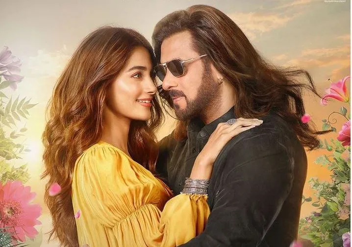 मुंबई : वीकेंड पर सलमान खान की फिल्म KKBKKJ ने की बंपर कमाई, कमाए इतने करोड़ रुपये..