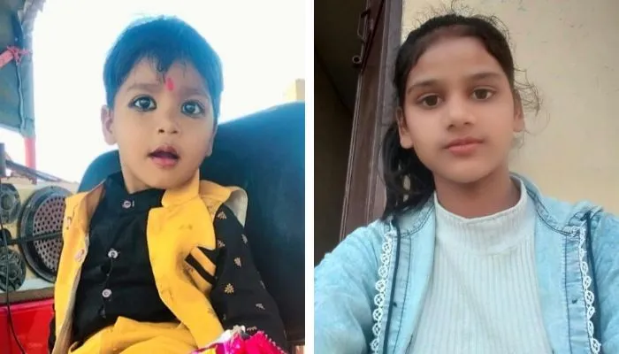 Etawah Accident : टैक्टर-ट्राली से गिरे बच्चे, ऊपर से गुजर गया पहिया, दोनों की मौत, परिजन की रो-रोकर आंखे नम