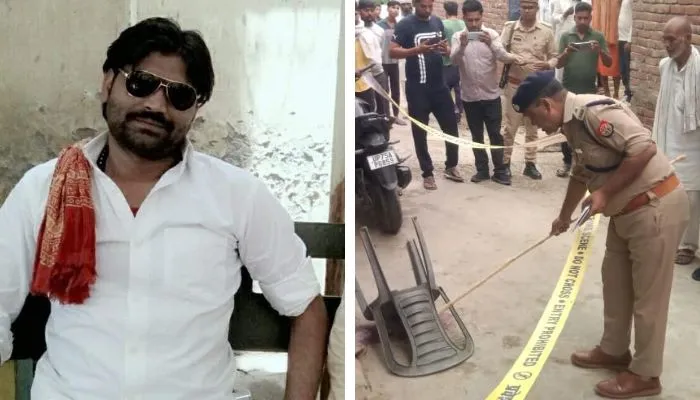 Etawah Suicide : पूर्व प्रधान पति ने पिस्टल से गोली मारकर की आत्महत्या, चौबिया थाने का हिस्ट्रीशीटर था मृतक