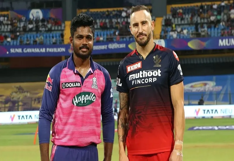 IPL 2023 : मजबूत RCB को हराने के लिए Rajasthan Royals के मध्यक्रम को करना होगा अच्छा प्रदर्शन 