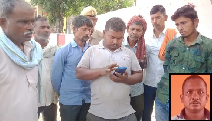 Farrukhabad News : रोटावेटर में फंस कर किसान की मौत, पत्नी बोली- भाजपा नेता व दो लोगों ने मिलकर की हत्या
