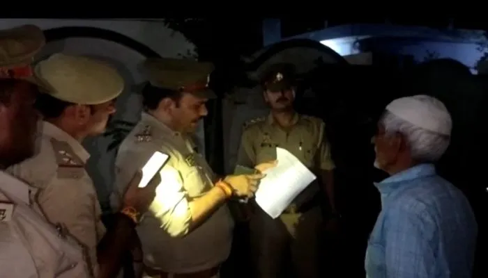 Fatehpur Atiq Ahmed Connection News