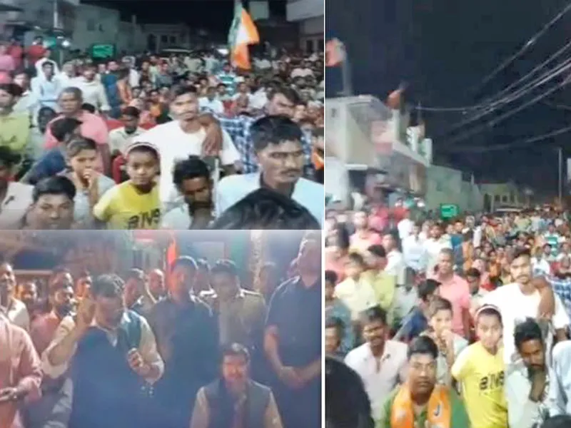 पीलीभीत : सांसद के बयान पर राज्यमंत्री का पलटवार- चप्पल उठाने वाले ने 2022 में ऐसी चप्पल मारी भूले नहीं हैं सपने में...संजय भईया दिखते हैं, वीडियो