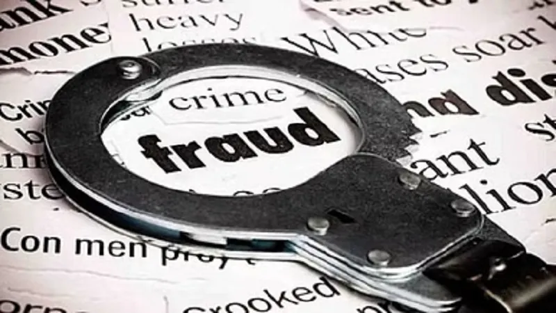 मुरादाबाद: कटघर में एक ही भूमि का दो बार किया बैनामा, छह के खिलाफ धोखाधड़ी की रिपोर्ट दर्ज 