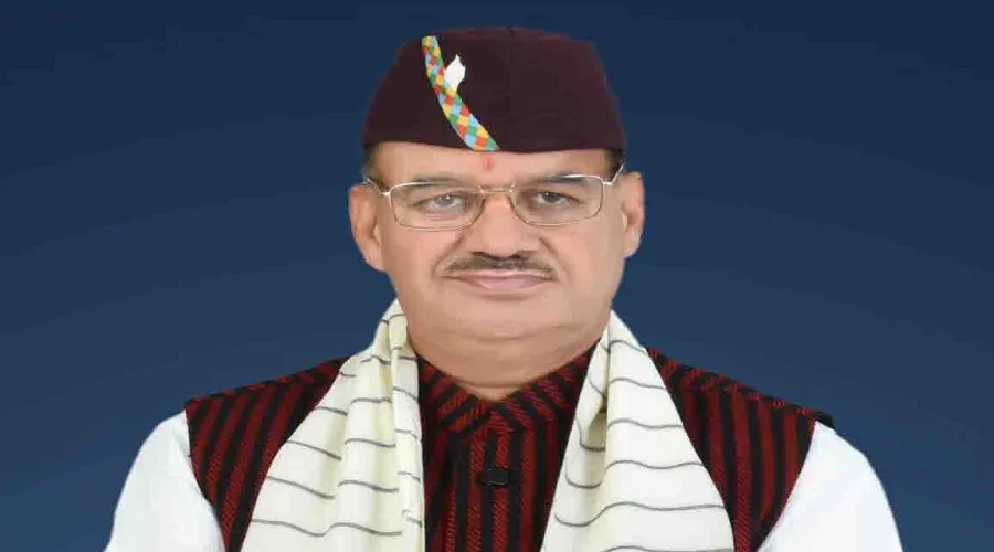रुद्रपुर: प्रभारी मंत्री ने जिला योजना में 6867.77 लाख के बजट का किया अनुमोदन