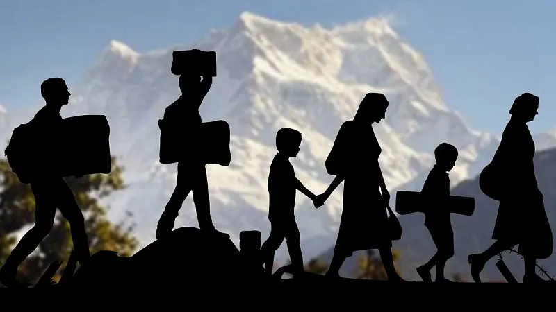 सरां खाद्य प्रमुख ने चेताया, कहा- अगर खाद्य सामग्री उपलब्ध कराने के लिए अरबों डॉलर न दिए गए तो बड़े पैमाने पर होगा पलायन 