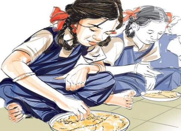 बरेली: संस्कृत विद्यालयों में भी कक्षा 8 तक बच्चों को मिलेगा मध्यान्ह भोजन