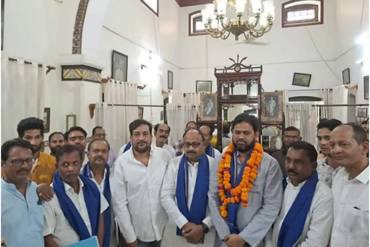 Nagar Nikay Chunav 2023 : अयोध्या के रुदौली में मो. शारिक होंगे बसपा के प्रत्याशी