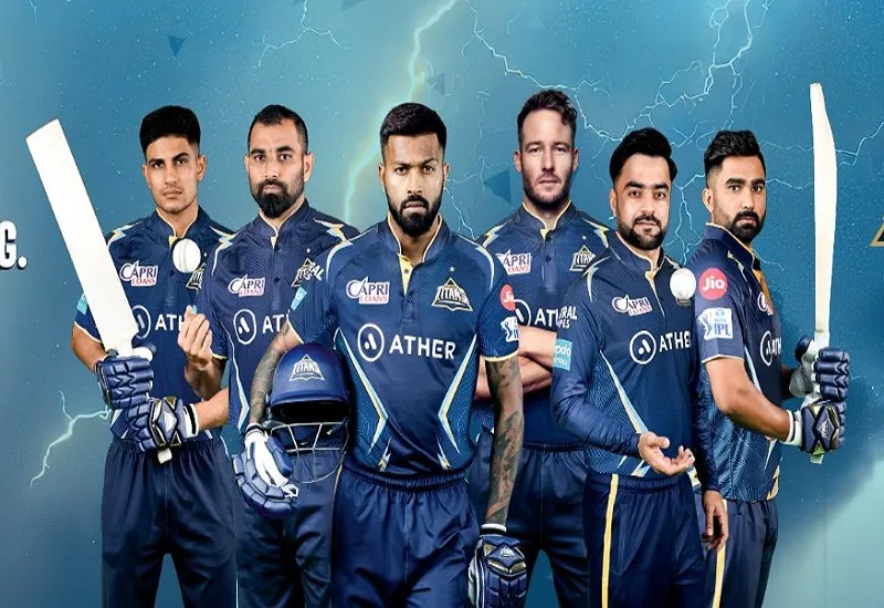 IPL 2023 : केकेआर के खिलाफ गुजरात टाइटंस की नजरें जीत की हैट्रिक पर 