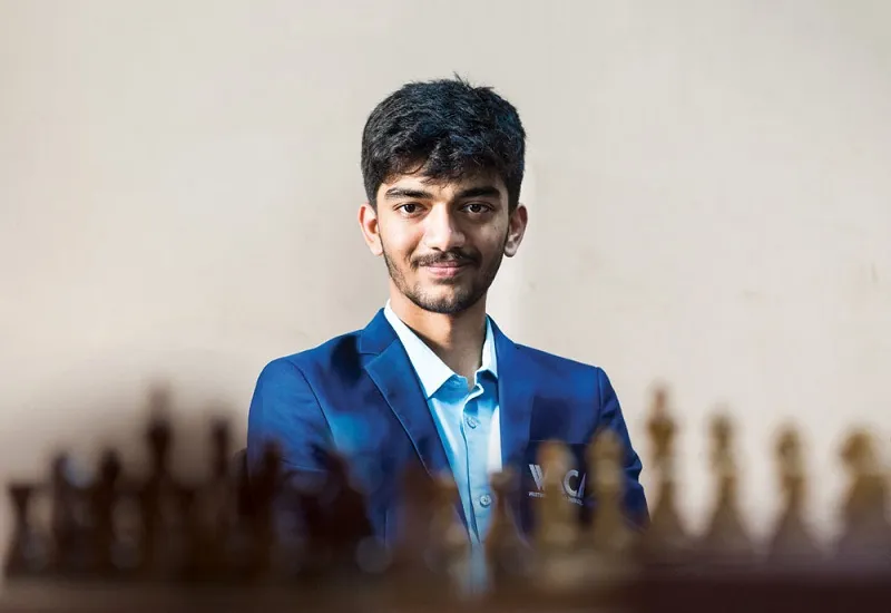 Chess : भारतीय ग्रैंडमास्टर Gukesh D ने जीता विश्व आर्मागेडन एशिया एवं ओसियाना प्रतियोगिता का खिताब 