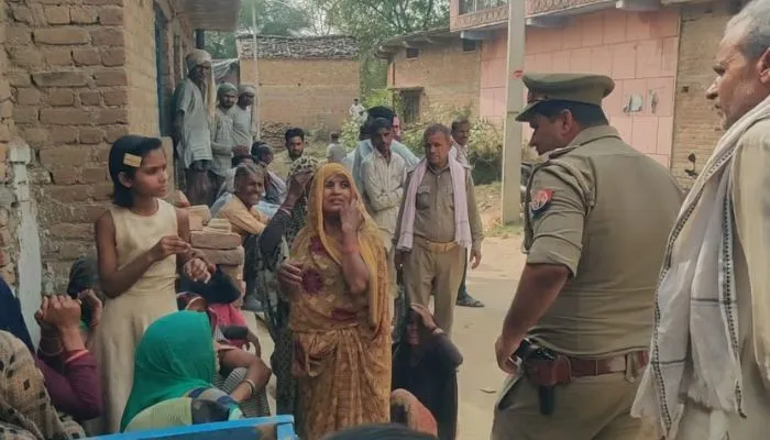 Hamirpur Murder : सिरफिरे पति ने सिर पर कुल्हाड़ी मार पत्नी को उतारा मौत के घाट, विवाद बना हत्या का कारण