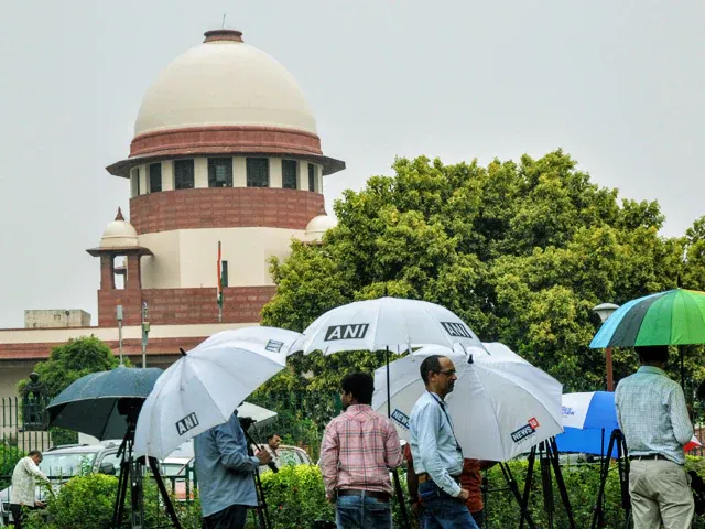समलैंगिक शादियों को कानूनी मान्यता : केंद्र का सुनवाई में राज्यों को पक्ष बनाए जाने का आग्रह 