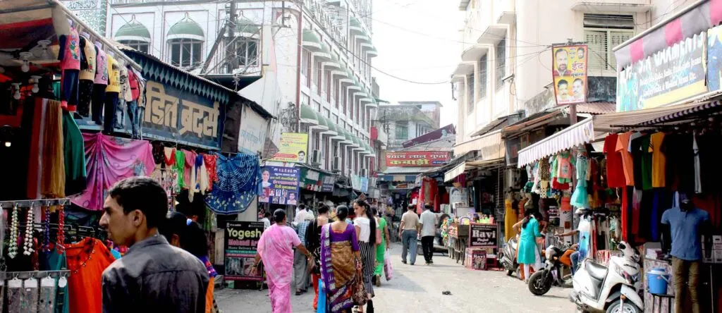 हल्द्वानी: मुख्य बाजार में फ्लाईओवर निर्माण होने से होंगे दुष्परिणाम