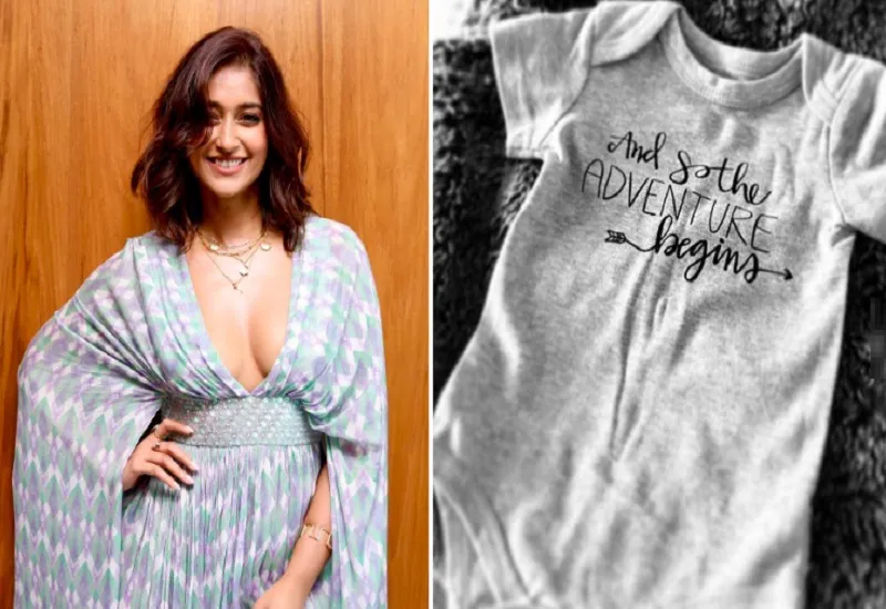 GoodNews : बिन शादी किए मां बनने जा रहीं Ileana D'cruz! फैंस बोले-पापा कौन है?