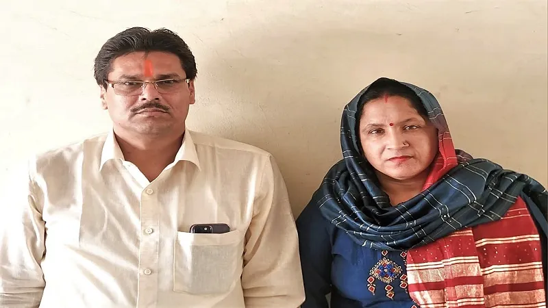 मुरादाबाद: ग्राम पंचायत मिलक अमावती को नानाजी देशमुख सर्वोत्तम राष्ट्रीय पंचायत पुरस्कार