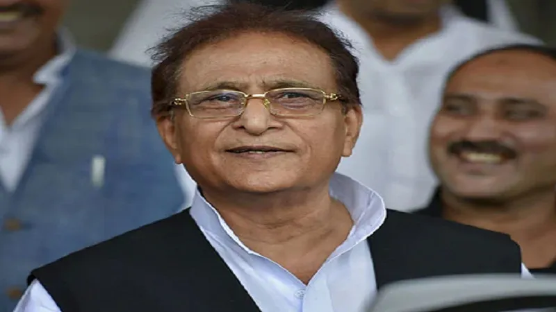 रामपुर : पूर्व मंत्री आजम खां की हालत बिगड़ी, दिल्ली के अस्पताल में भर्ती