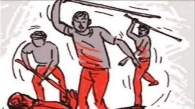 संभल: रंजिश के चलते रास्ते में घेराबंदी कर ग्रामीण पर झोंका फायर, बाल-बाल बचा