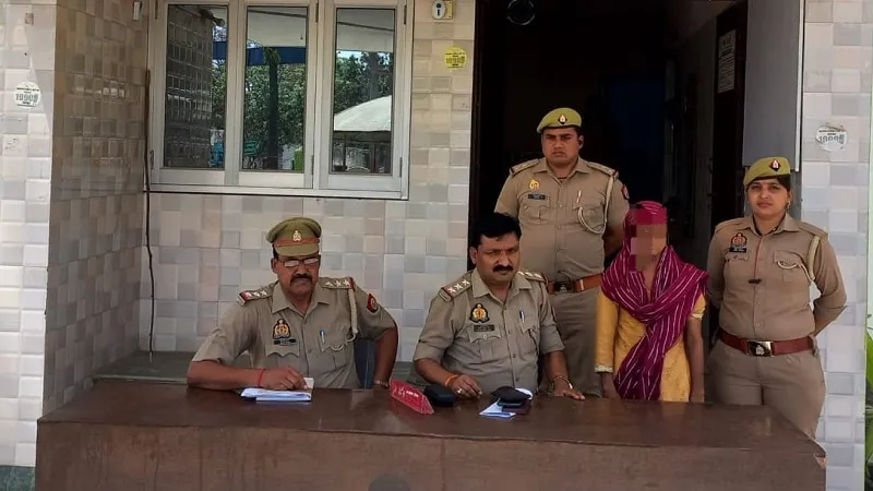 संभल: सौतेली मां ने पीट-पीटकर की थी मासूम की हत्या