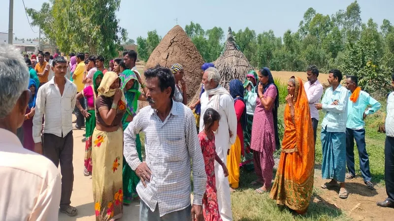 मुरादाबाद : मारपीट में घायल वृद्ध की उपचार के दौरान मौत, चार के मुकदमा दर्ज