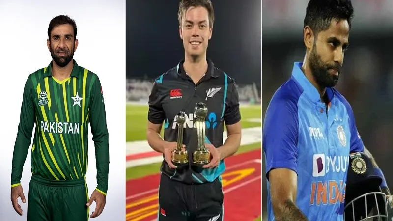 ICC T20 Rankings: मार्क चैपमैन और इफ्तिखार अहमद कैरियर की सर्वोच्च रैंकिंग पर, सूर्यकुमार यादव रैंकिंग में शीर्ष पर