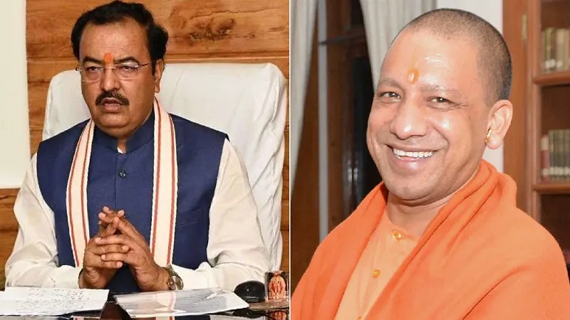 मुरादाबाद : नहीं आएंगे उप मुख्यमंत्री केशव, अब मुख्यमंत्री के कार्यक्रम से उम्मीद