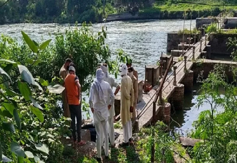 मुरादाबाद में तैनात सिपाही का शव मेरठ की नहर में मिला, कई दिन से था लापता