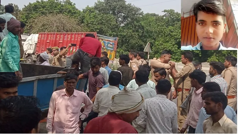 संभल : जहरीले पदार्थ के सेवन से युवक की मौत, हत्या का आरोप 